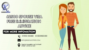 The 62,500 Spouse Visa: A Pathway to Love and Unity